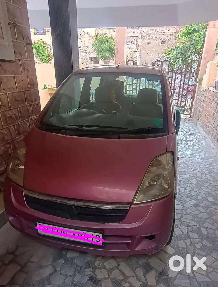 Maruti Suzuki Estilo 2008