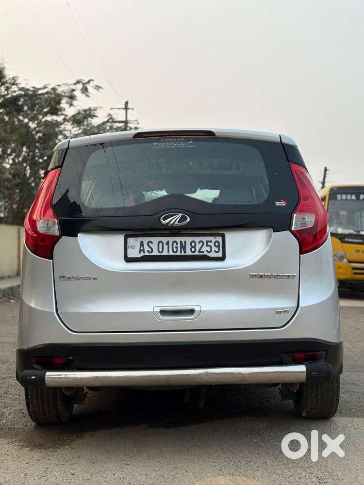 Mahindra Marazzo M2 8str, 2020, Diesel