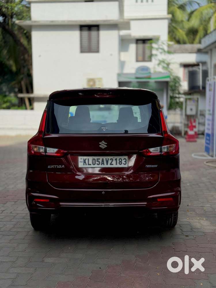 Maruti Suzuki Ertiga 1.5 Vxi Shvs, 2019, Petrol