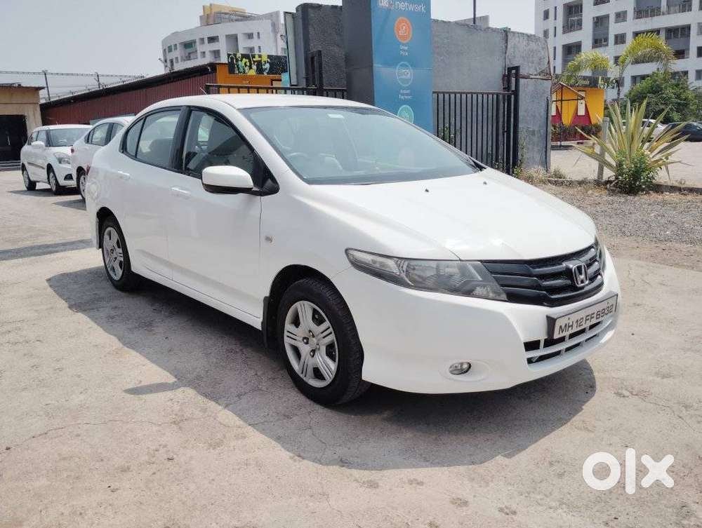 Honda City 2008-2011 1.5 S Mt, 2009, Petrol