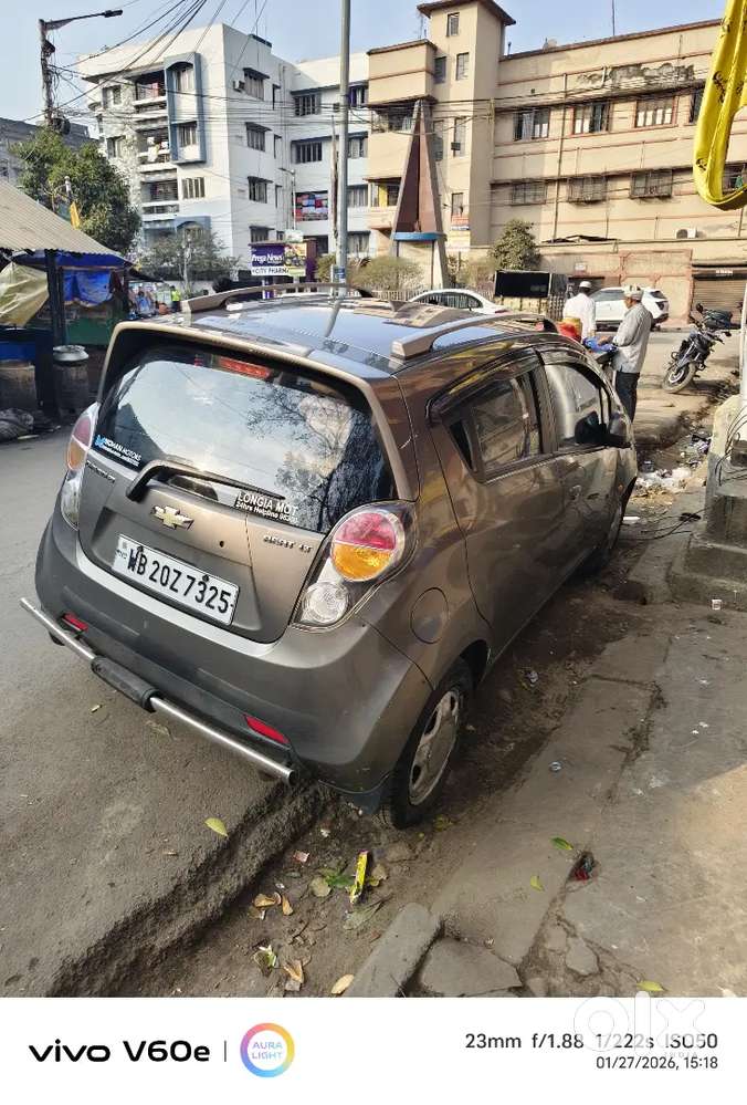 Well Maintained Condition