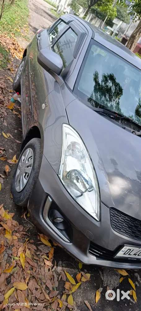 Maruti Suzuki Swift 2017