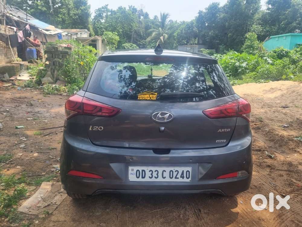 Hyundai I20, Asta 2015 Model, Key Less