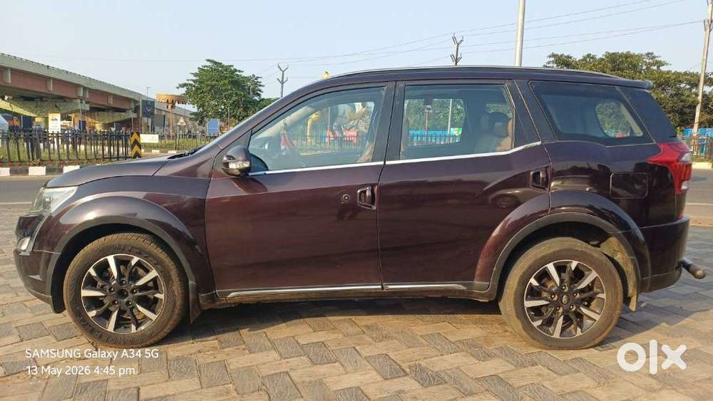 Mahindra Xuv500 W11 Option, 2019, Diesel