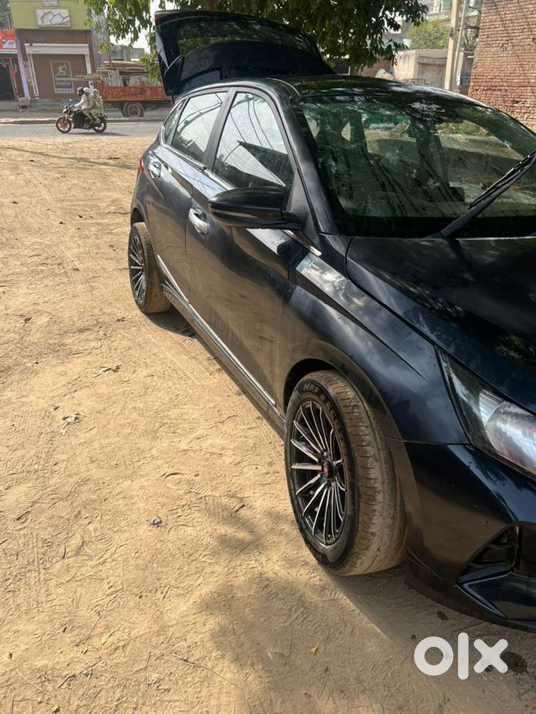 Hyundai New I20 Sportz 2021 Year
