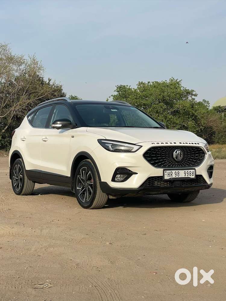 Mg Astor 1.3 Savvy Turbo At S Red, 2023, Petrol