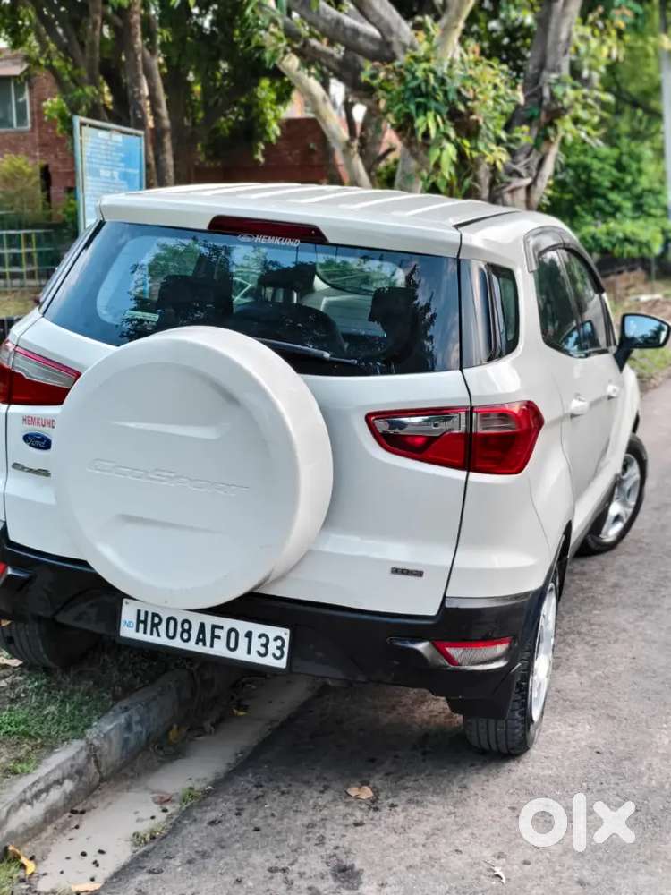 Ford Ecosport 2014 ,very Clean