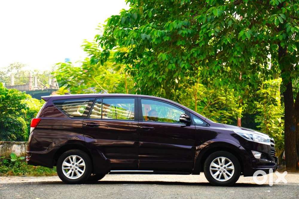 Toyota Innova Crysta 2.4 G Mt 7 Str, 2020, Diesel