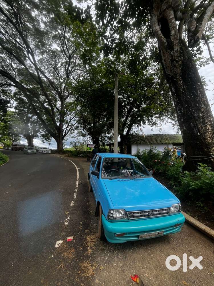 Maruti Suzuki 800 2007 Petrol Good Condition