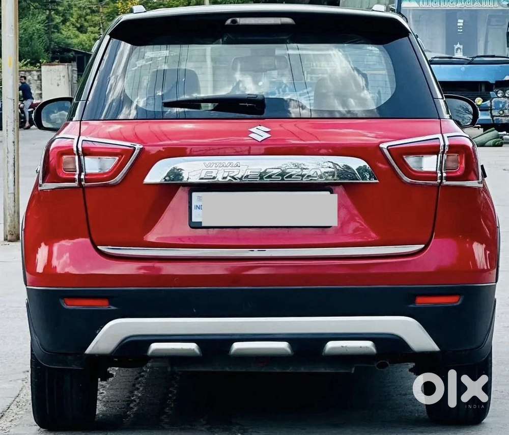 Maruti Suzuki Vitara Brezza 1.5 Zxi, 2022, Petrol