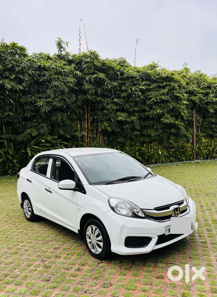 Honda Amaze 1.5 Smt I Dtec, 2017, Diesel