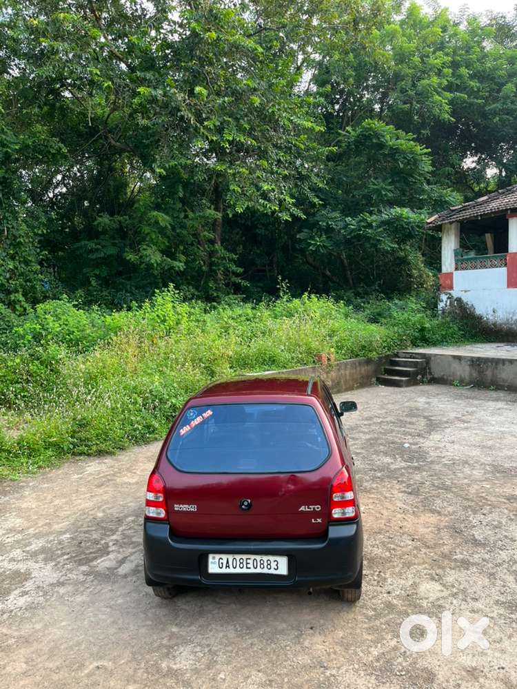 Maruti Suzuki Alto 2006