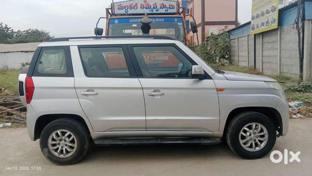 Mahindra Tuv 300 Mhawk100 T8, 2017, Diesel