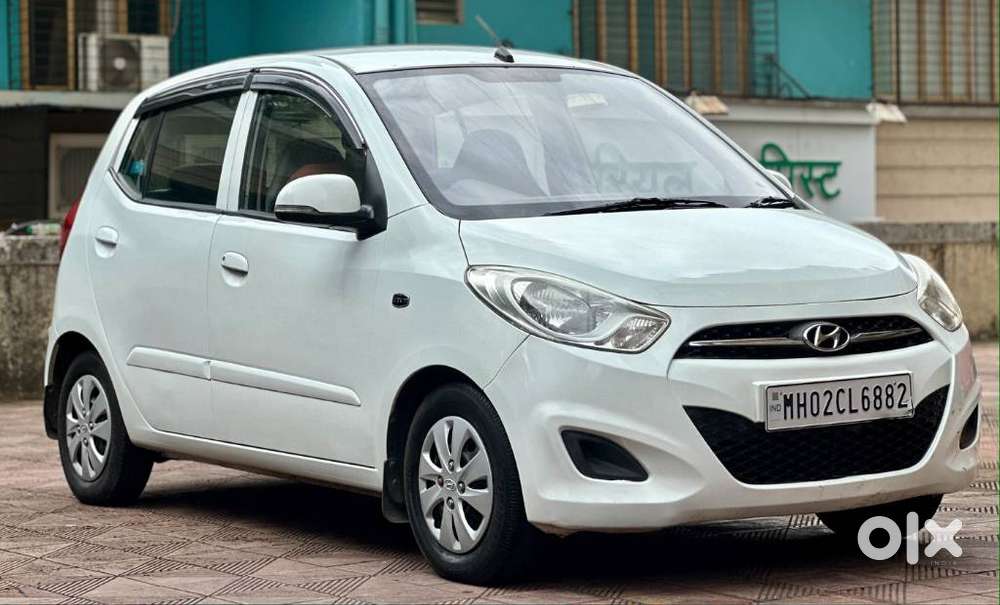 Hyundai I10 1.2 Kappa Sportz, 2012, Petrol