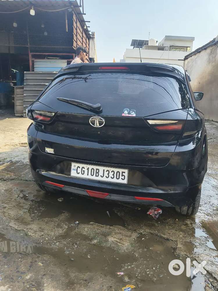 Tata Altroz Well Maintained
