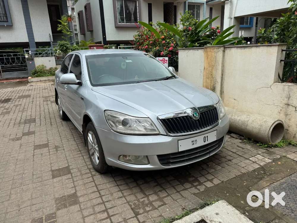 Skoda Laura 2.0 Elegance 2009