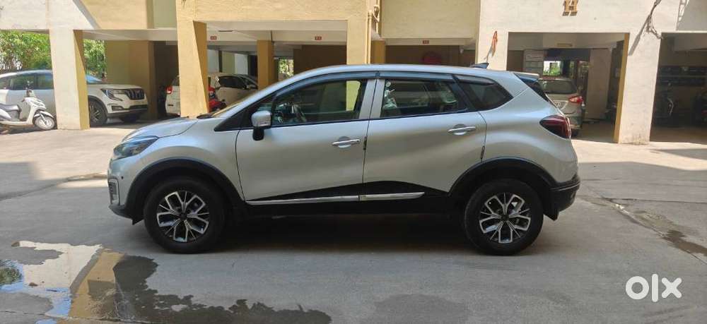 Renault Captur 1.5 Petrol Rxt, 2019, Petrol