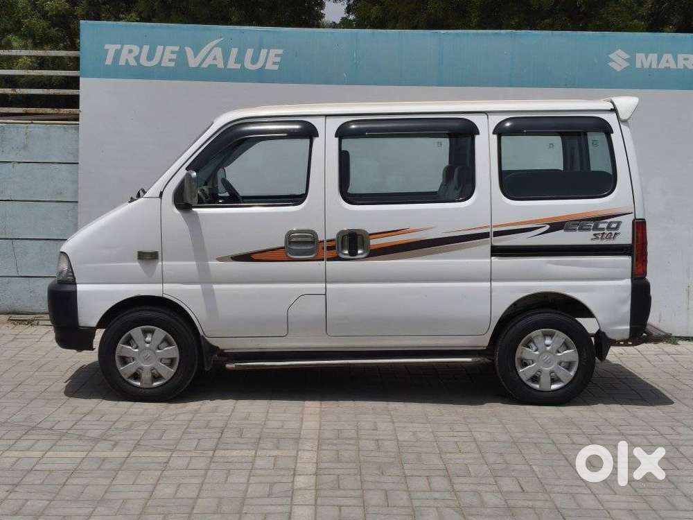 Maruti Suzuki Eeco Cng 5 Seater Ac, 2022, Cng & Hybrids