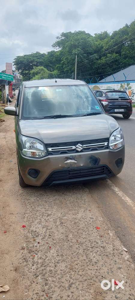 Wagonr 1.2 Vxi Ags Automatic 2019