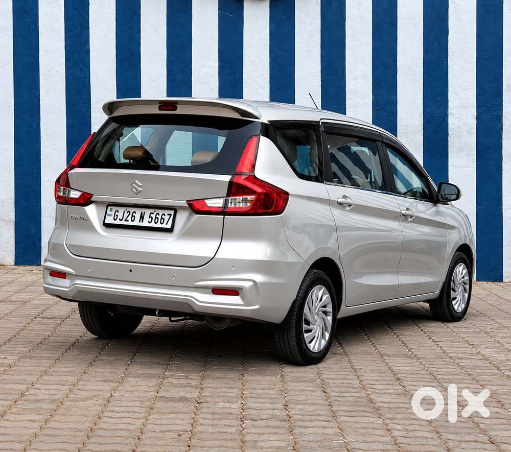Maruti Suzuki Ertiga, 2019, Diesel