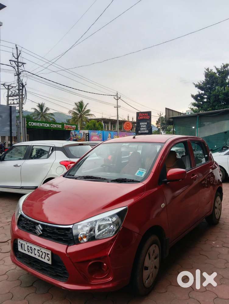Maruti Suzuki Celerio Vxi, 2021, Petrol