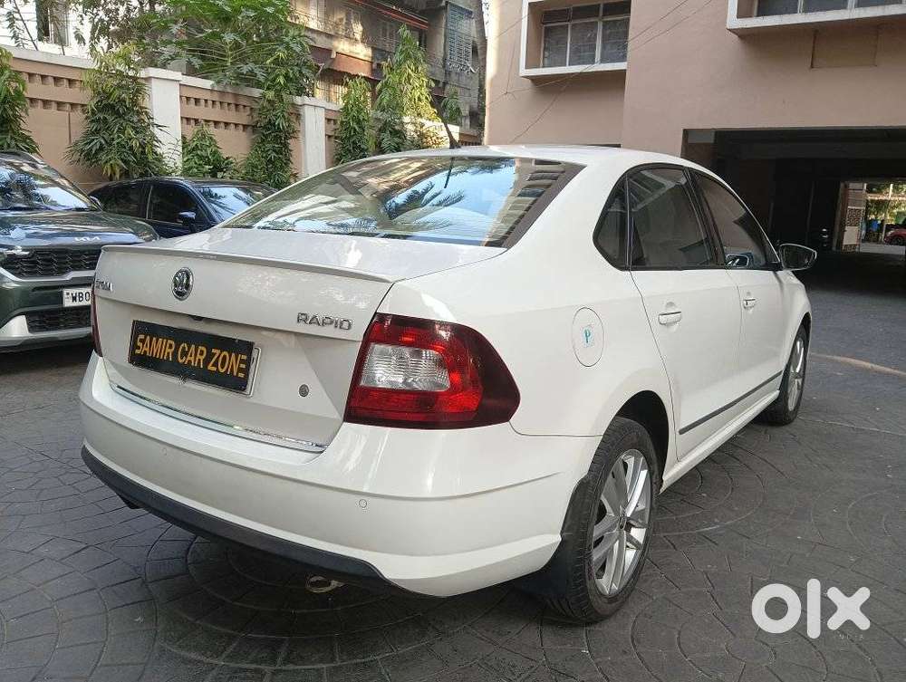 Skoda Rapid 1.6 Mpi Style, 2019, Petrol