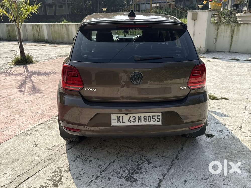 Volkswagen Polo 2019 Diesel 52000 Km Driven