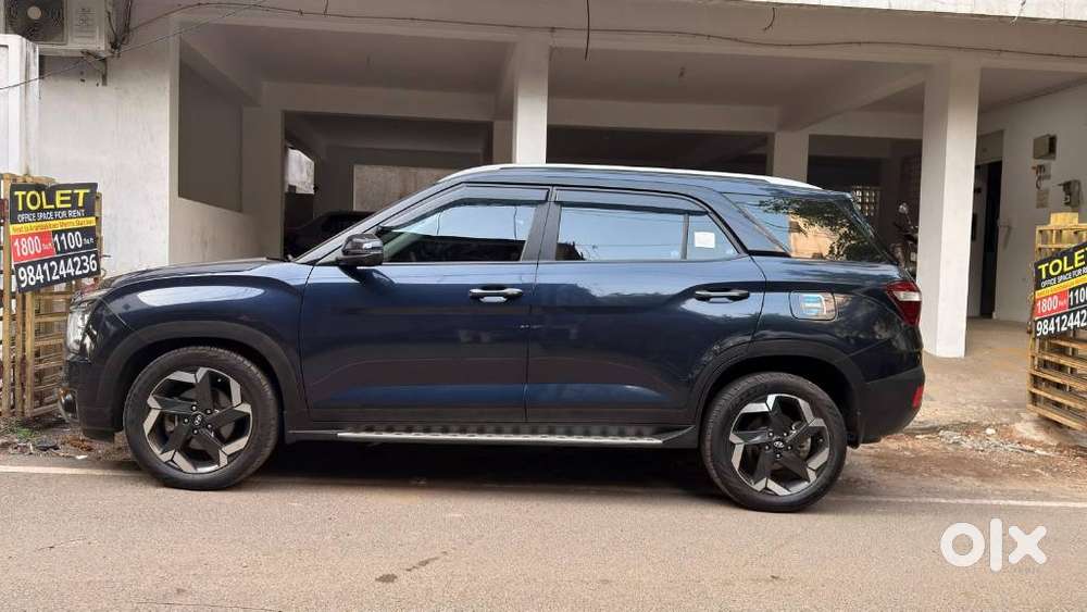 Hyundai Alcazar 1.5 Signature (o) Diesel At 7 Str, 2023, Diesel