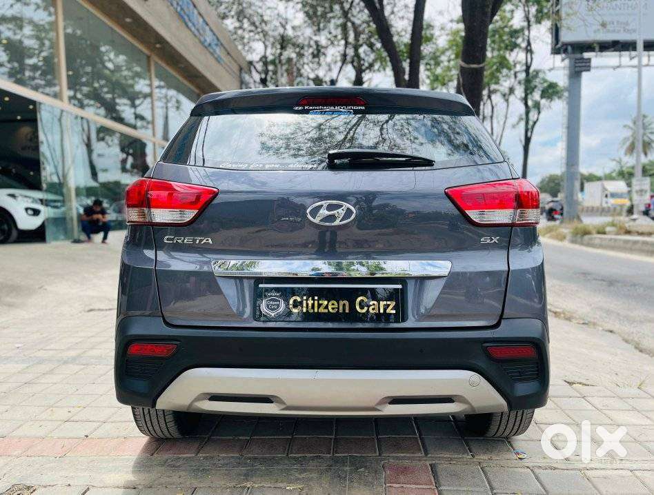 Hyundai Creta 1.6 Sx Plus Auto, 2018, Diesel