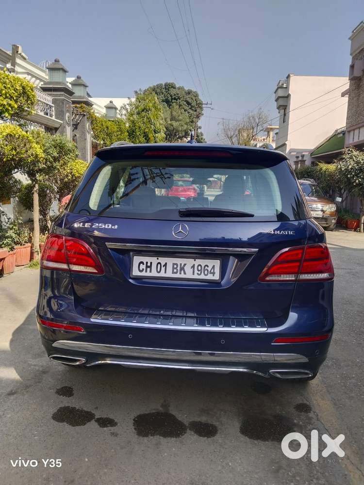 Mercedes-benz Diesel 2016 Car