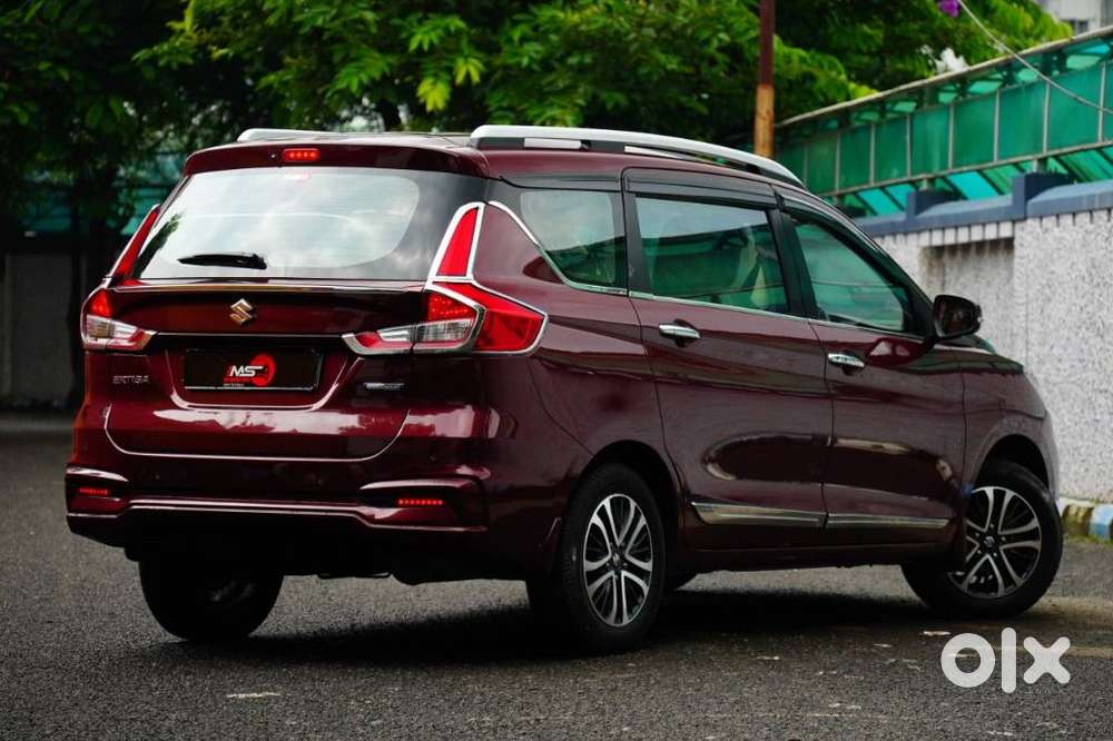 Maruti Suzuki Ertiga Zxi Plus Shvs, 2022, Petrol
