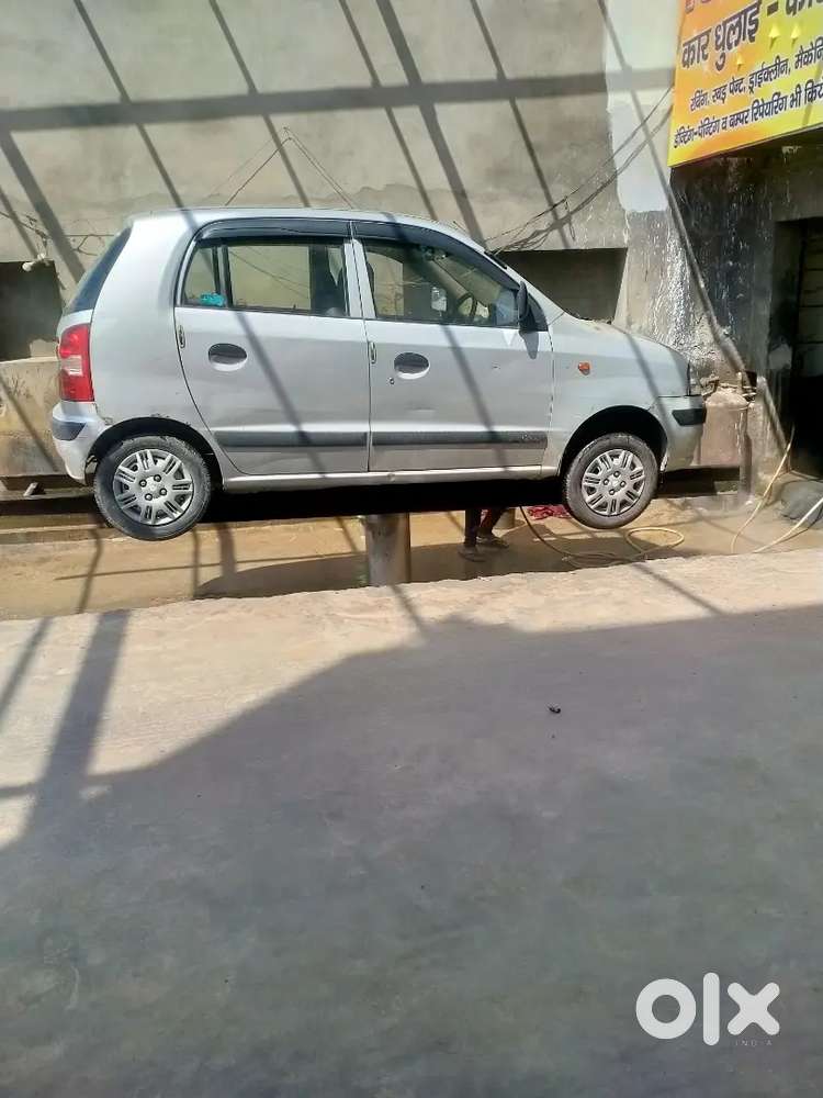 Hyundai Santro Xing 2012 Gl Plus