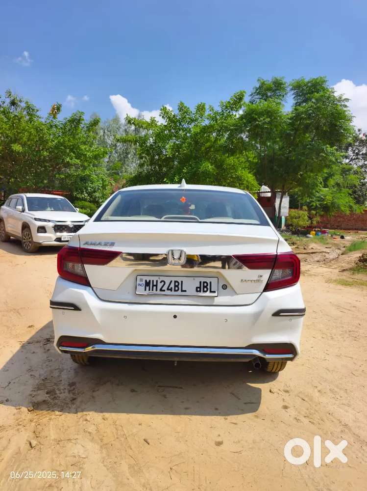 2021 Honda Amaze 1.2 S Mt I-vtec Manual 1st Owner