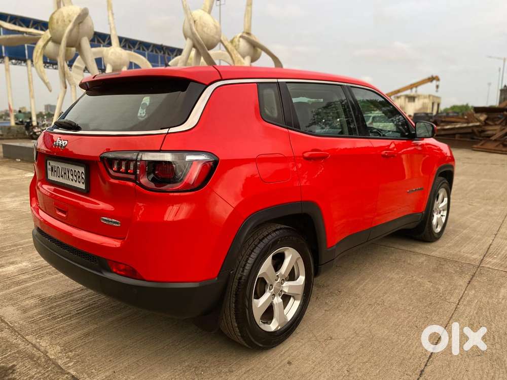 Jeep Compass 2.0 Longitude, 2017, Diesel