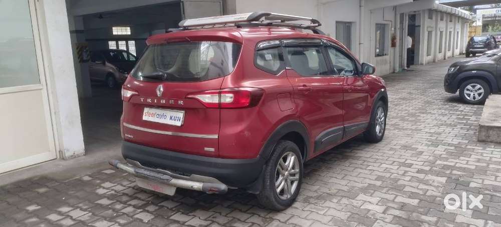 Renault Triber Rxz, 2020, Petrol