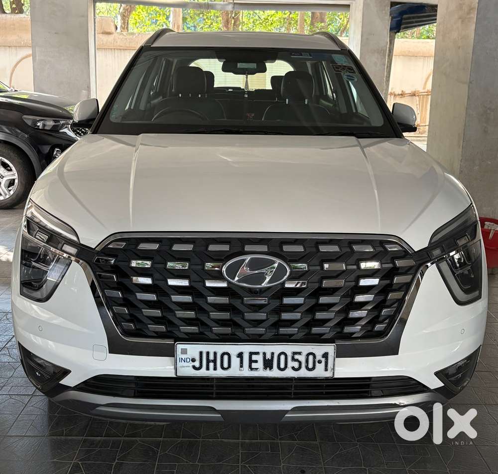Hyundai Alcazar 2021 Signature