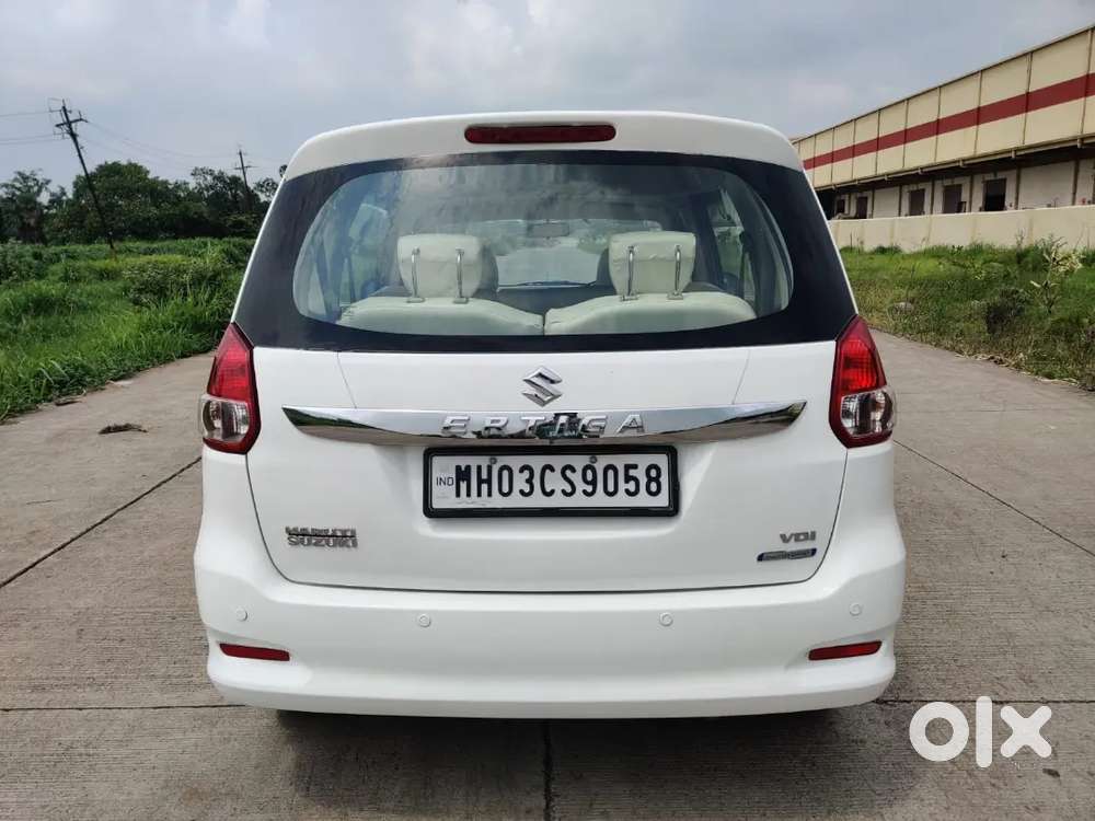 Maruti Suzuki Ertiga Diesel Model 2018. First Owner