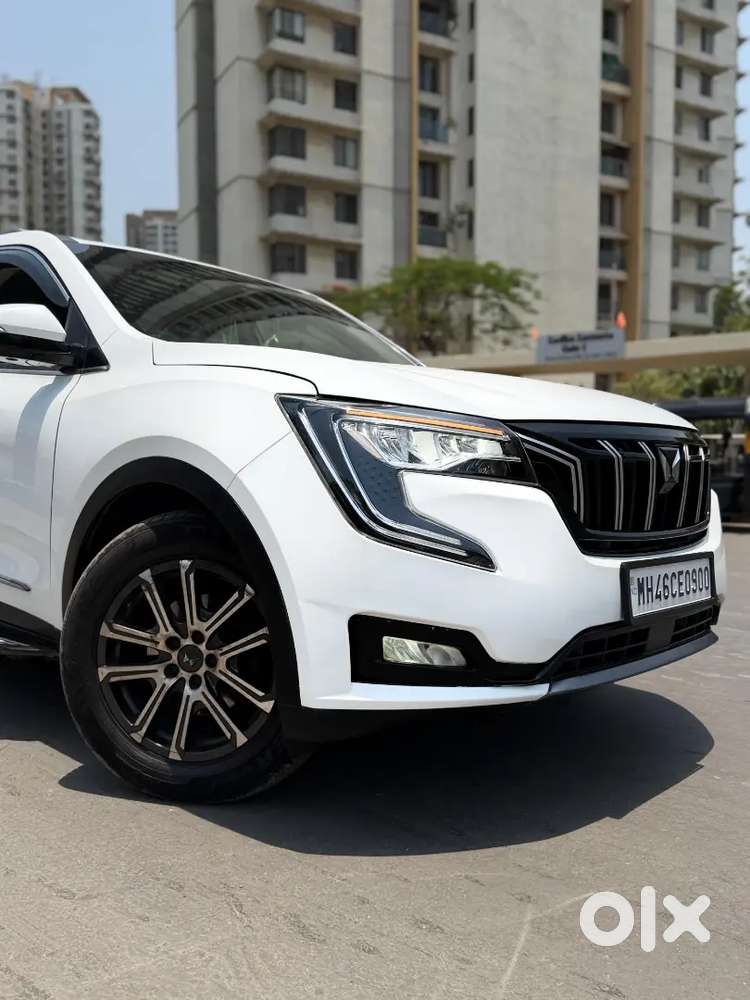 Mahindra Xuv700 Axl 
Vvip Number