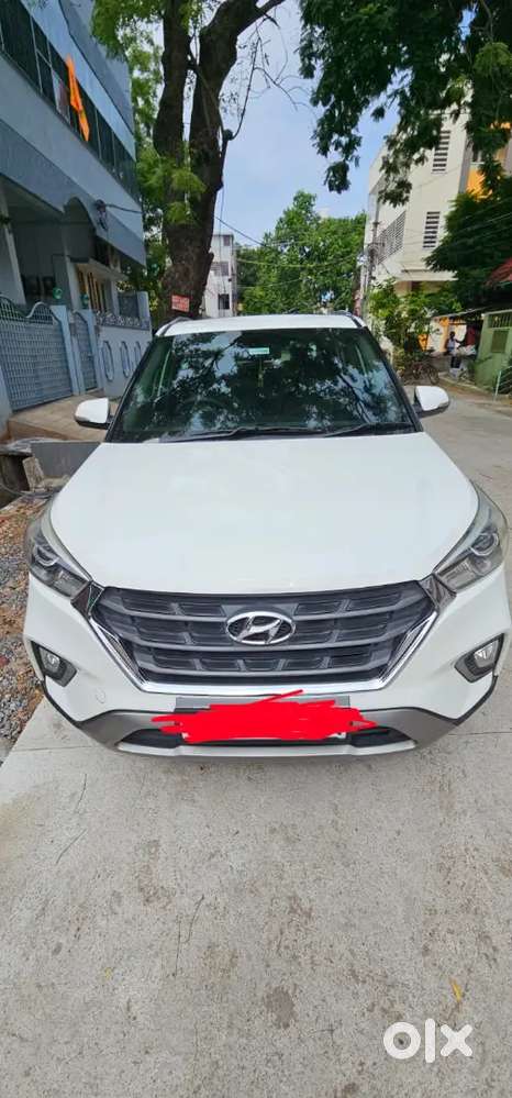 Hyundai Creta Diesel 2018