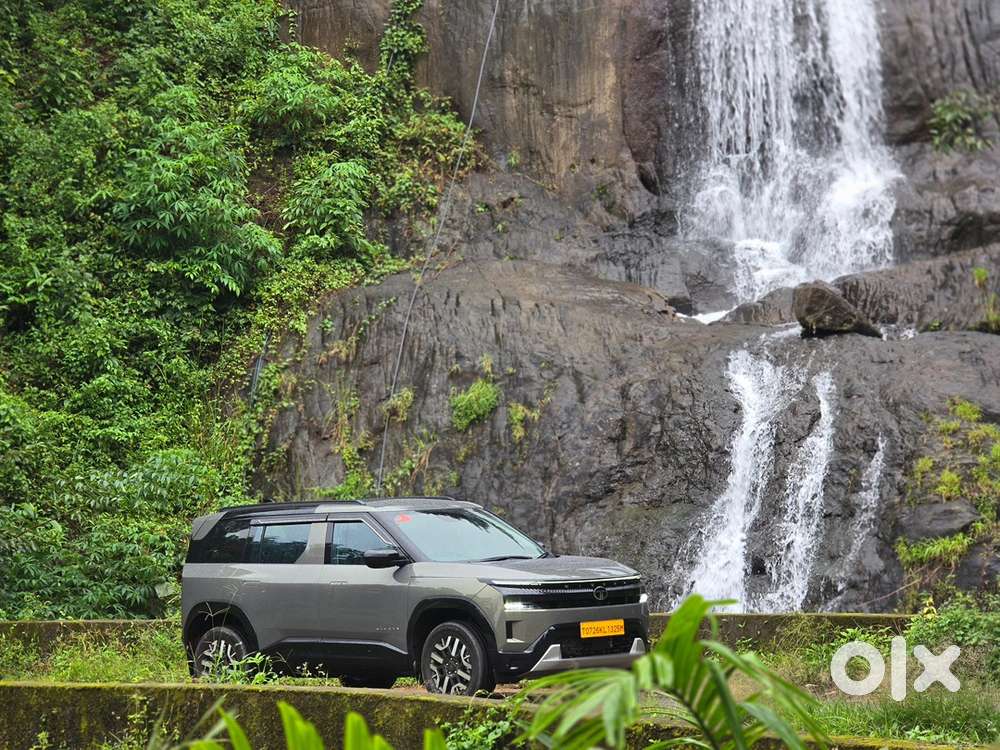 Tata Sierra Pure Plus Petrol Manual 2026