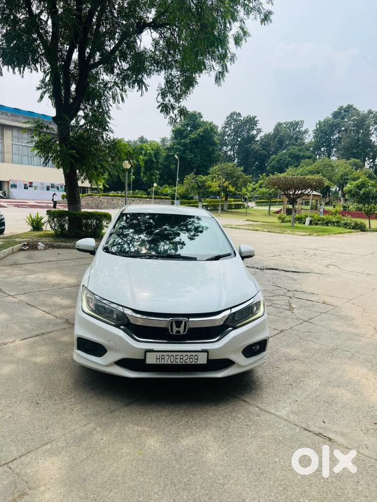 Honda City Petrol Well Maintained