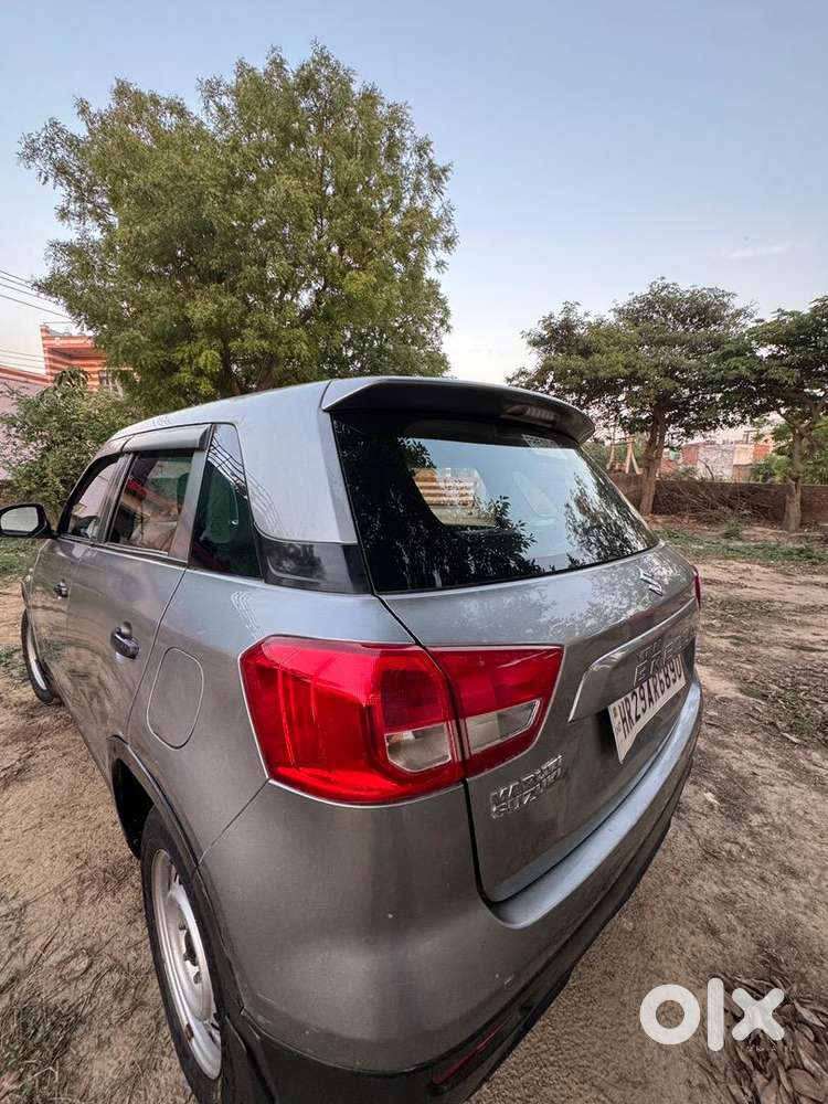 Maruti Suzuki Brezza 2018 Diesel Well Maintained
