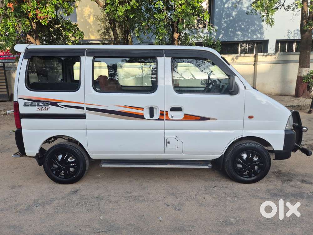 Maruti Suzuki Eeco 5 Str With Ac Plus Htr Cng, 2022, Cng & Hybrids
