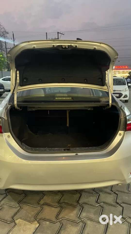 Toyota Corolla Altis Vl, 2017, Petrol