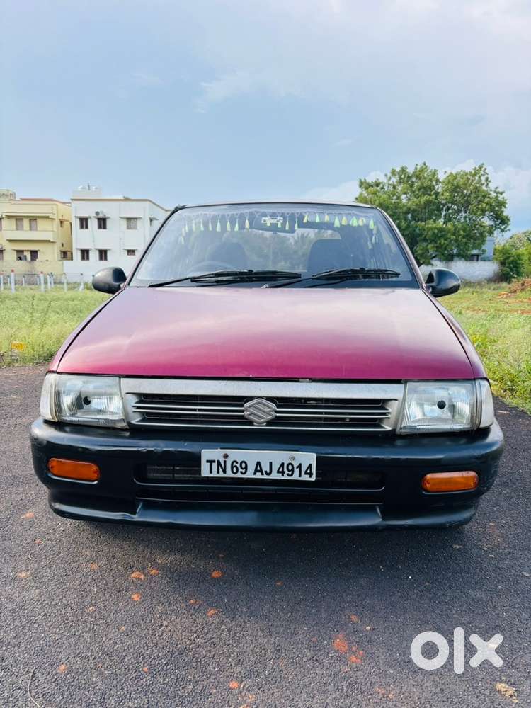 Maruti Suzuki 800 Petrol 1997