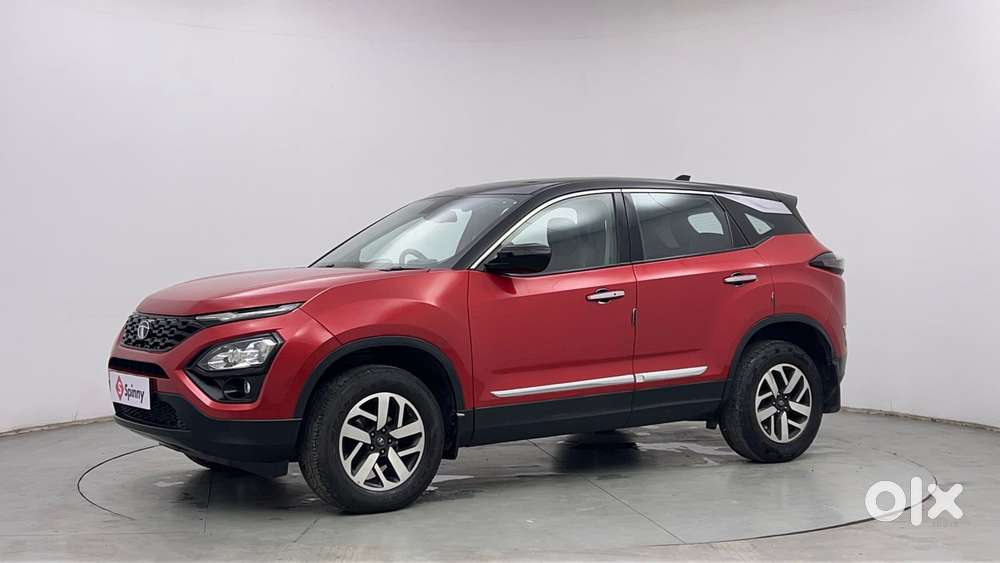 Tata Harrier Xza Plus Dual Tone, 2020, Diesel