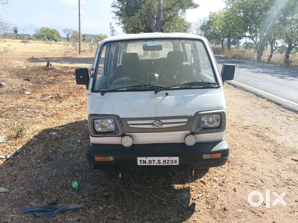 Maruti Suzuki Omni 2004 Petrol Good Condition