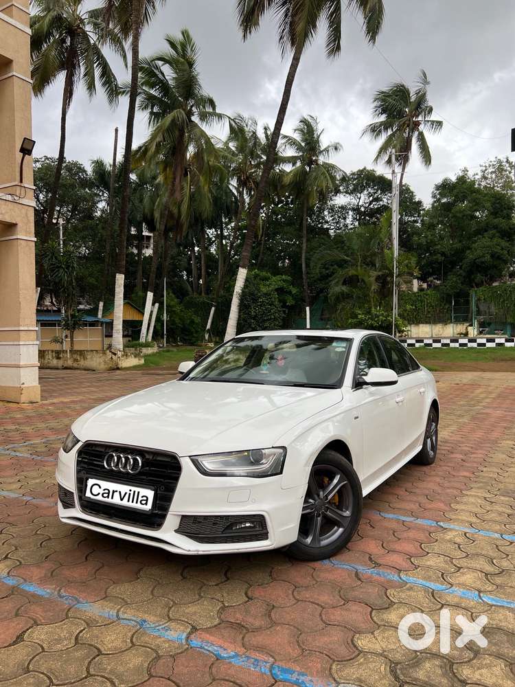 Audi A4 3.0 Tdi S Line, 2012, Diesel