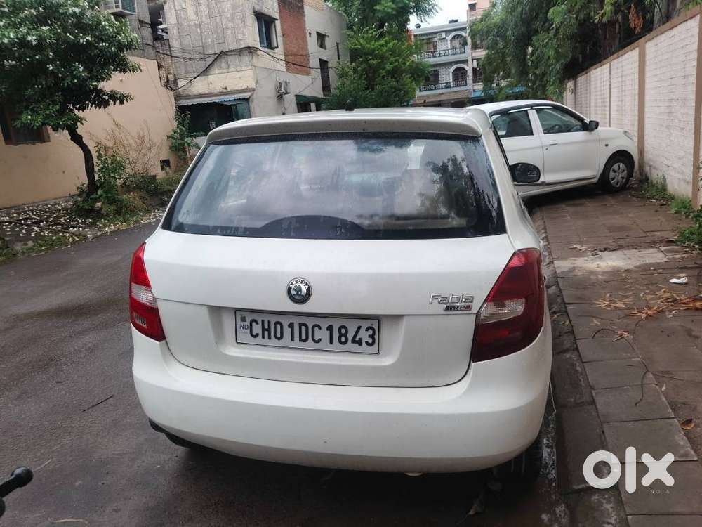 Skoda Fabia Elegance 1995