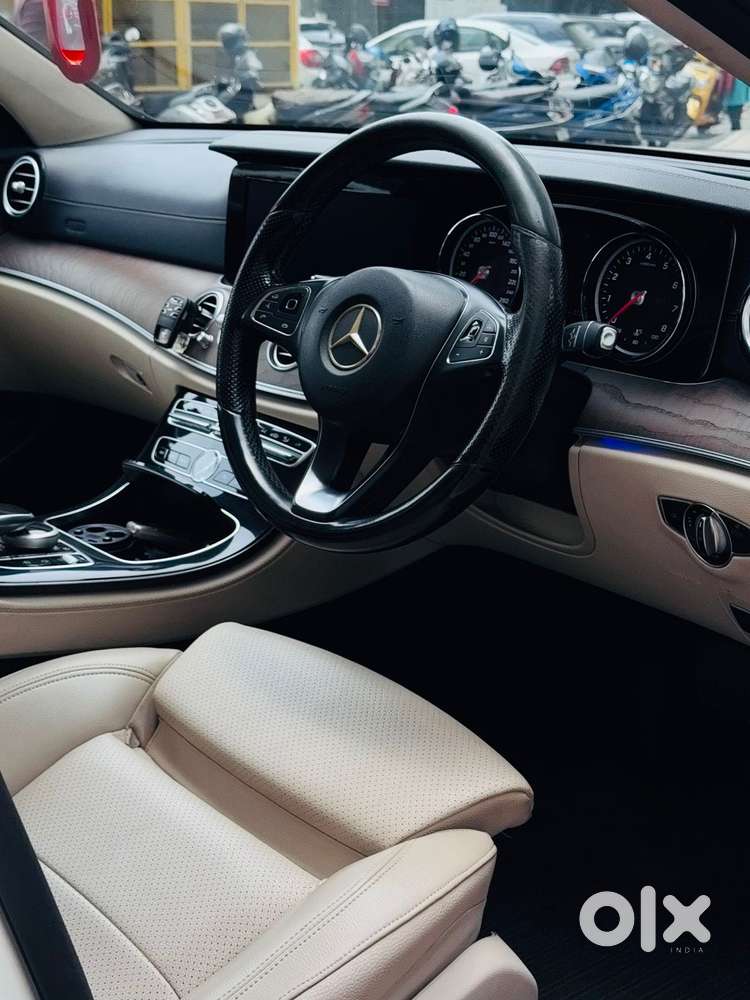 Mercedes-benz E-class E 200, 2017, Petrol